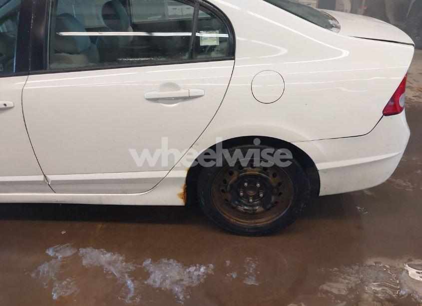 Photo 14 of 2009 Honda Civic LX (VIN 2HGFA16549H548044)