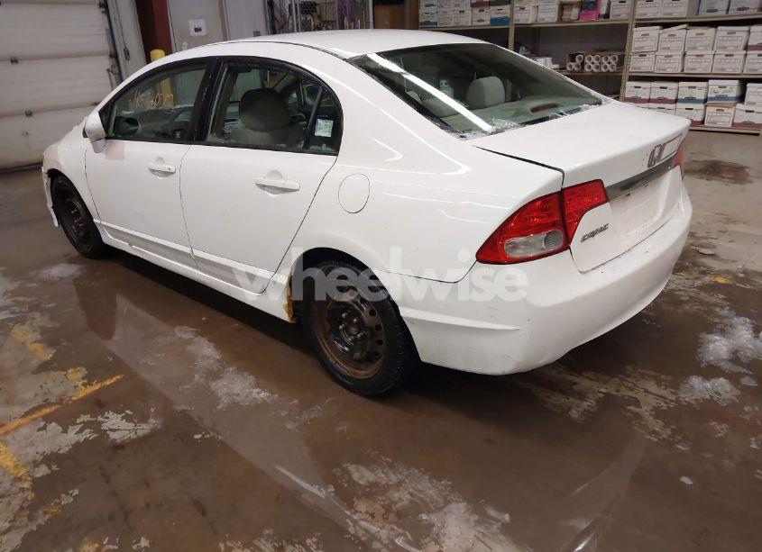 Photo 3 of 2009 Honda Civic LX (VIN 2HGFA16549H548044)