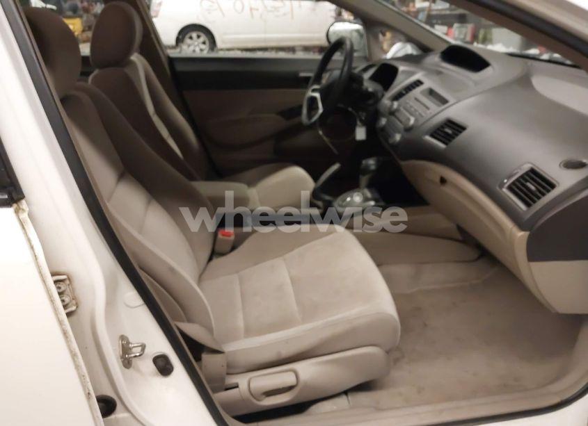 Photo 5 of 2009 Honda Civic LX (VIN 2HGFA16549H548044)