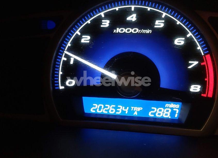 Photo 7 of 2009 Honda Civic LX (VIN 2HGFA16549H548044)