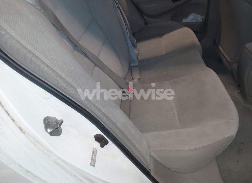 Photo 8 of 2009 Honda Civic LX (VIN 2HGFA16549H548044)