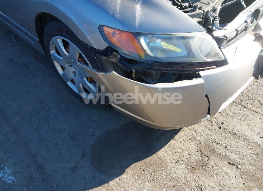 Photo 11 of 2006 Honda Civic LX (VIN 2HGFA16556H503903)