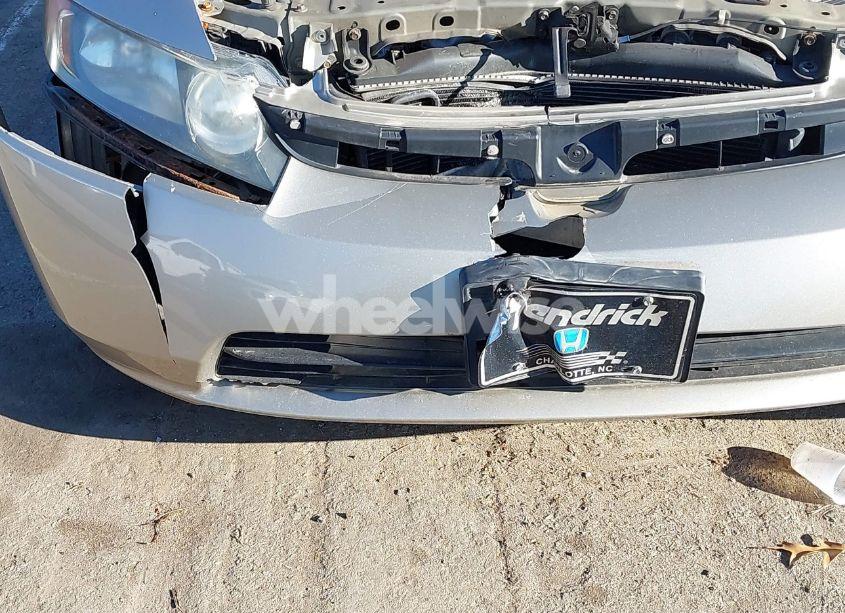 Photo 6 of 2006 Honda Civic LX (VIN 2HGFA16556H503903)