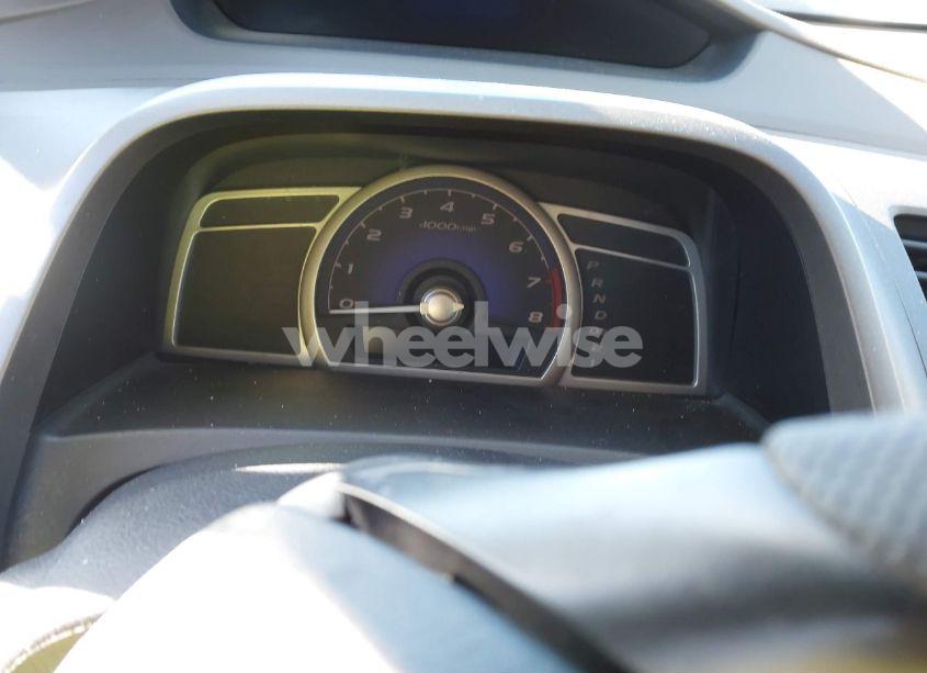 Photo 7 of 2006 Honda Civic LX (VIN 2HGFA16556H503903)