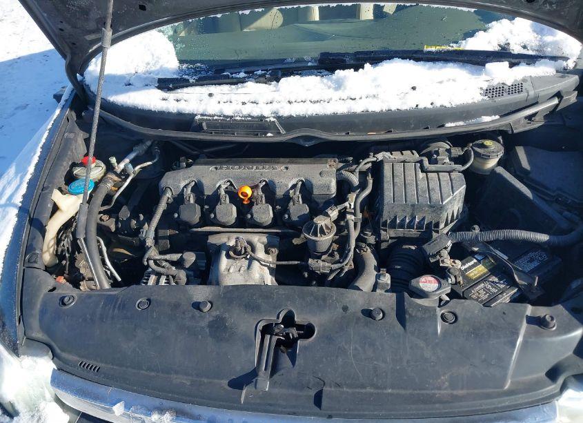 Photo 10 of 2006 Honda Civic LX (VIN 2HGFA16556H513654)