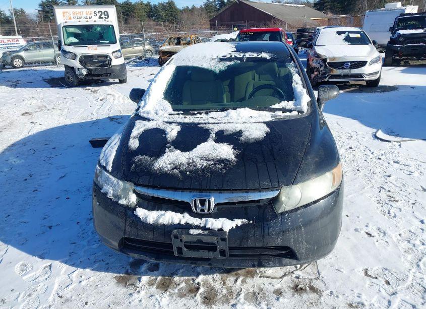 Photo 12 of 2006 Honda Civic LX (VIN 2HGFA16556H513654)