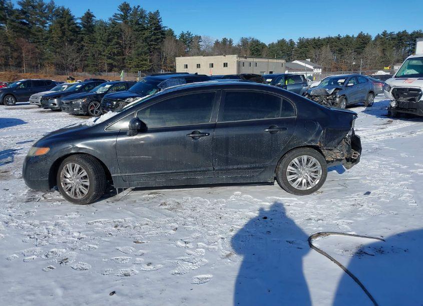 Photo 14 of 2006 Honda Civic LX (VIN 2HGFA16556H513654)