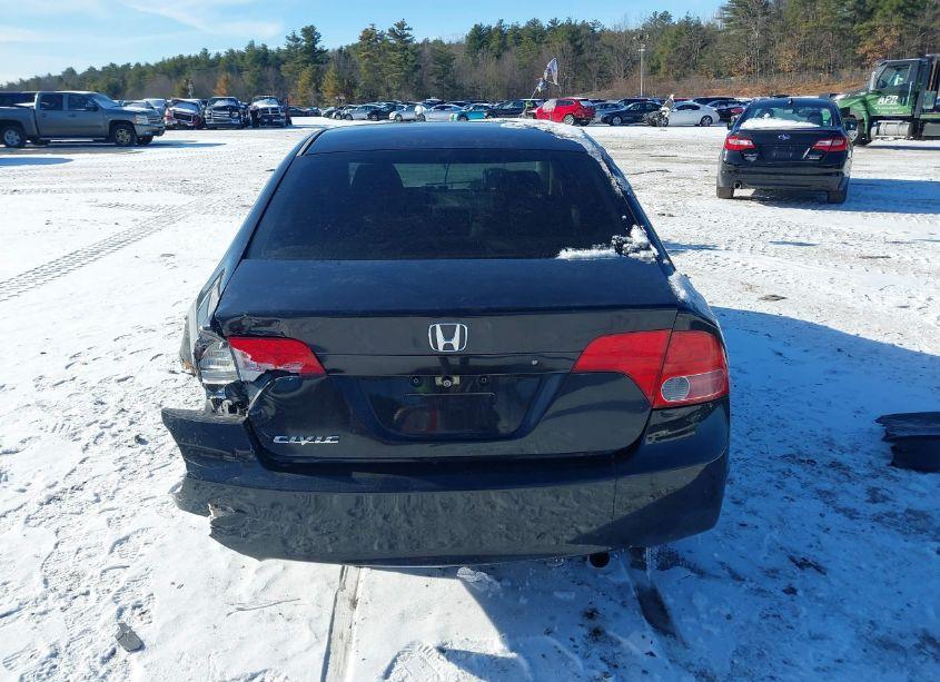 Photo 16 of 2006 Honda Civic LX (VIN 2HGFA16556H513654)