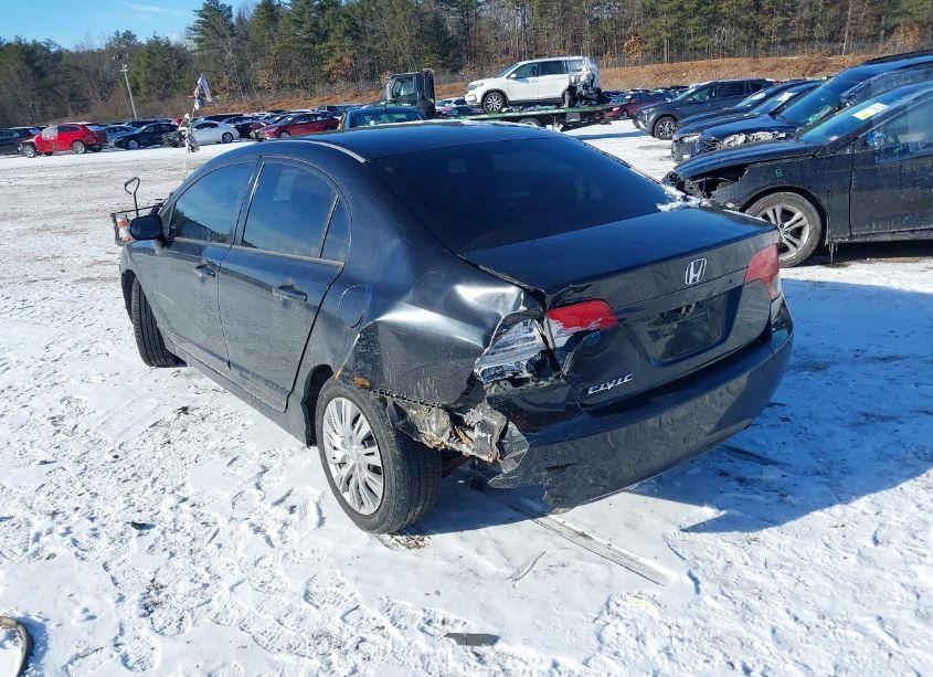 Photo 3 of 2006 Honda Civic LX (VIN 2HGFA16556H513654)