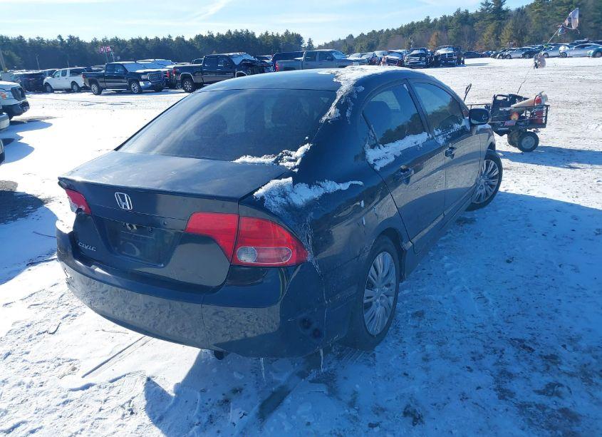 Photo 4 of 2006 Honda Civic LX (VIN 2HGFA16556H513654)