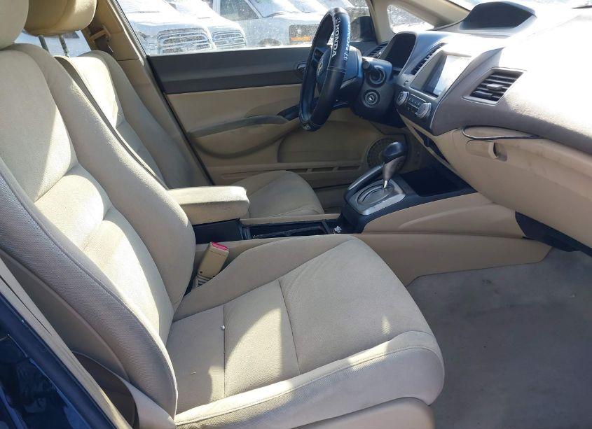 Photo 5 of 2006 Honda Civic LX (VIN 2HGFA16556H513654)