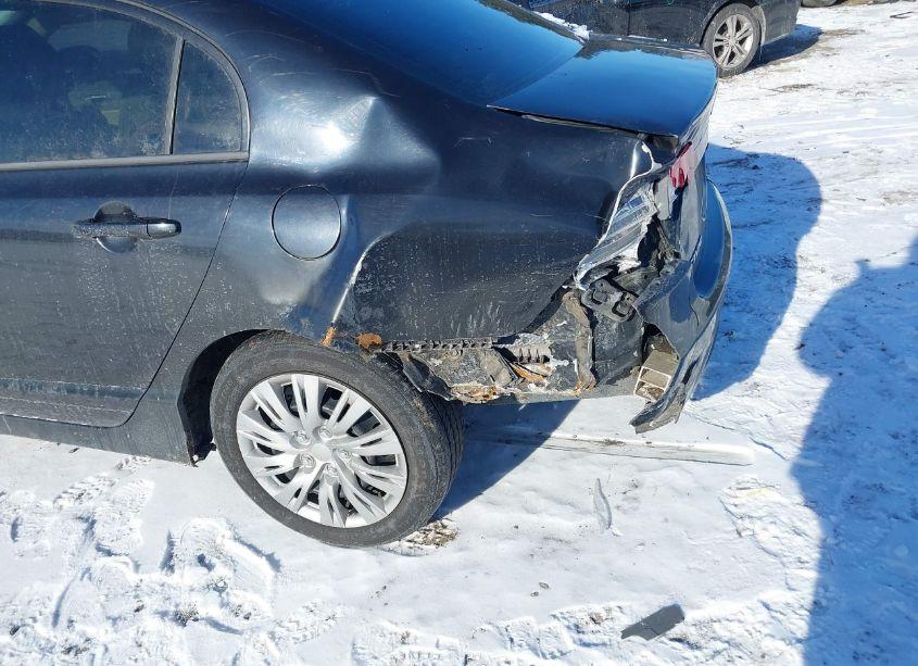 Photo 6 of 2006 Honda Civic LX (VIN 2HGFA16556H513654)