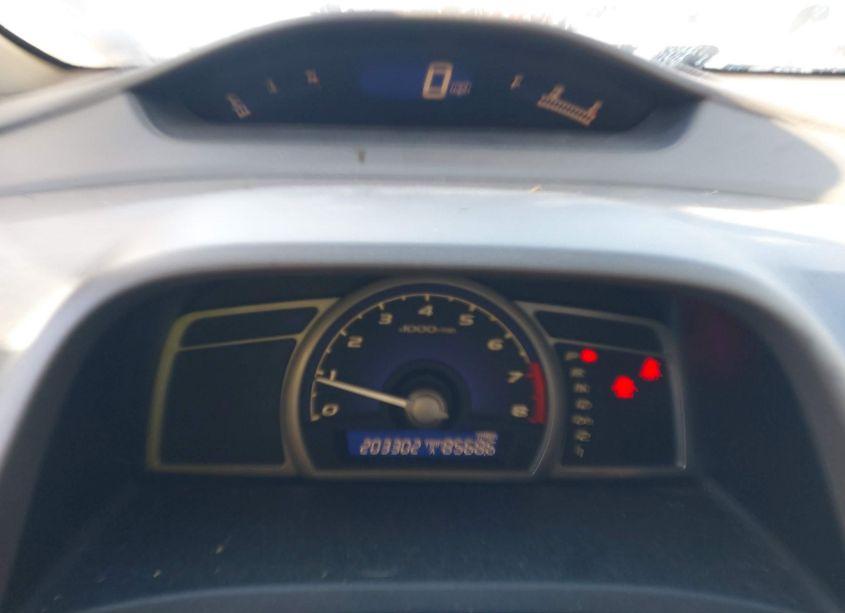 Photo 7 of 2006 Honda Civic LX (VIN 2HGFA16556H513654)