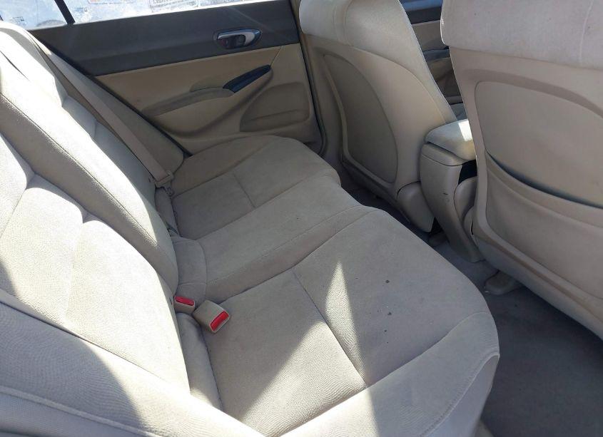 Photo 8 of 2006 Honda Civic LX (VIN 2HGFA16556H513654)