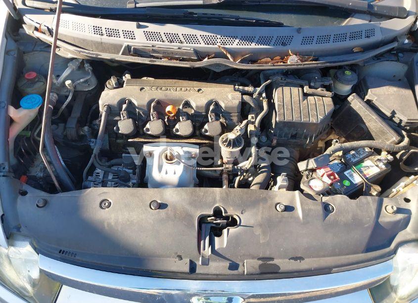 Photo 10 of 2006 Honda Civic LX (VIN 2HGFA16556H521060)