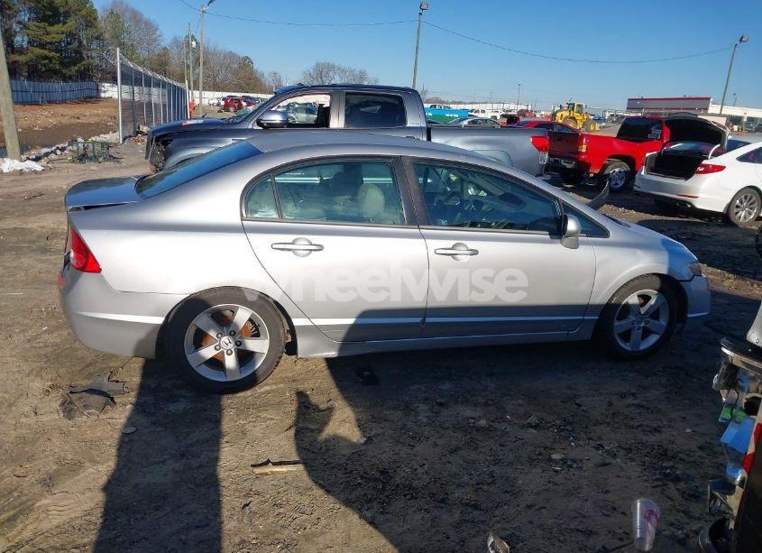 Photo 13 of 2006 Honda Civic LX (VIN 2HGFA16556H521060)