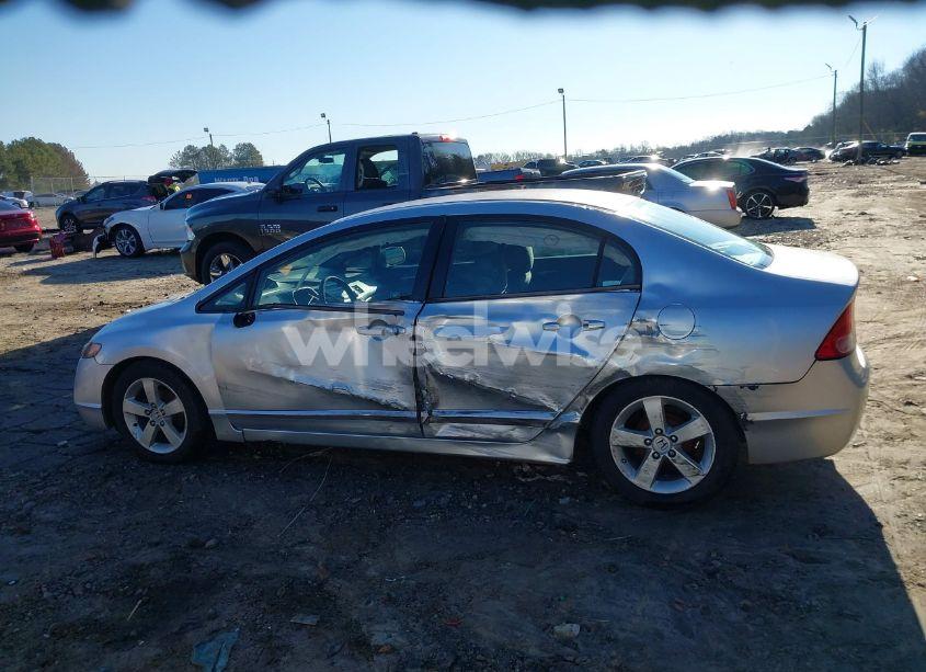 Photo 14 of 2006 Honda Civic LX (VIN 2HGFA16556H521060)