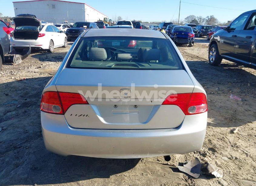 Photo 16 of 2006 Honda Civic LX (VIN 2HGFA16556H521060)