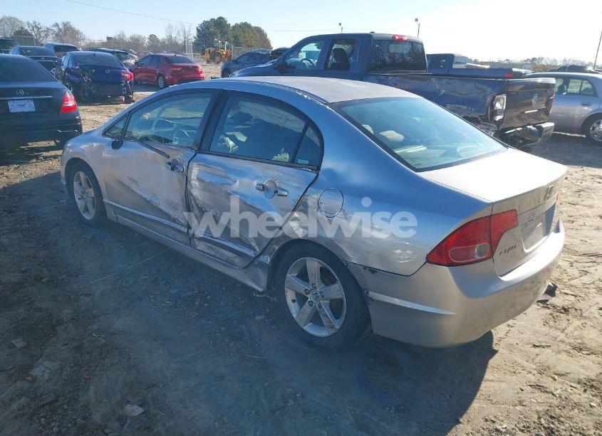 Photo 3 of 2006 Honda Civic LX (VIN 2HGFA16556H521060)