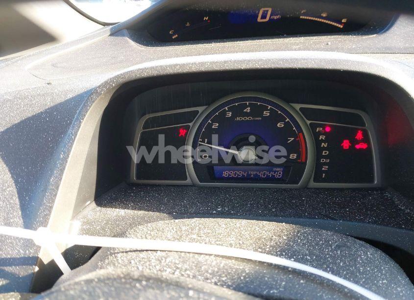 Photo 7 of 2006 Honda Civic LX (VIN 2HGFA16556H521060)