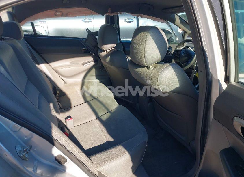 Photo 8 of 2006 Honda Civic LX (VIN 2HGFA16556H521060)