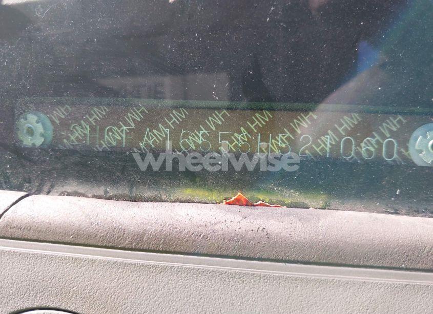 Photo 9 of 2006 Honda Civic LX (VIN 2HGFA16556H521060)