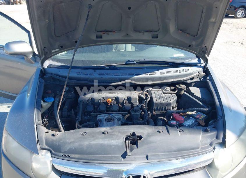 Photo 10 of 2006 Honda Civic LX (VIN 2HGFA16556H526744)