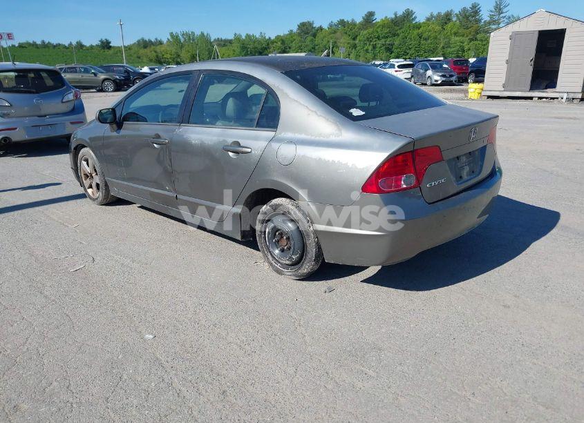 Photo 3 of 2006 Honda Civic LX (VIN 2HGFA16556H526744)