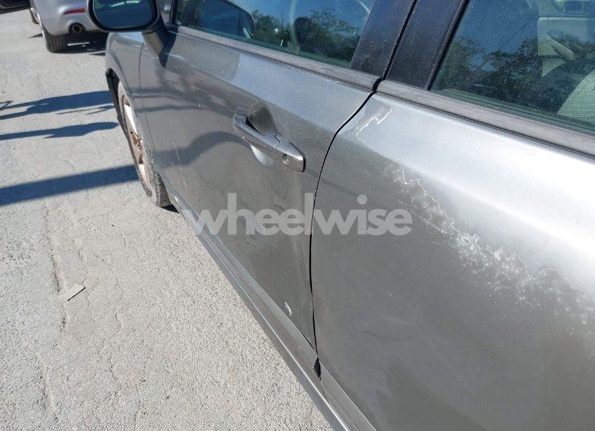 Photo 6 of 2006 Honda Civic LX (VIN 2HGFA16556H526744)