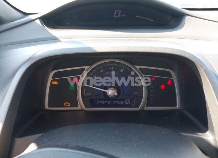 Photo 7 of 2006 Honda Civic LX (VIN 2HGFA16556H526744)