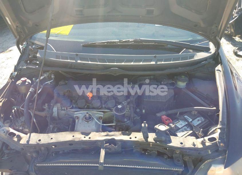 Photo 10 of 2007 Honda Civic LX (VIN 2HGFA16557H310992)