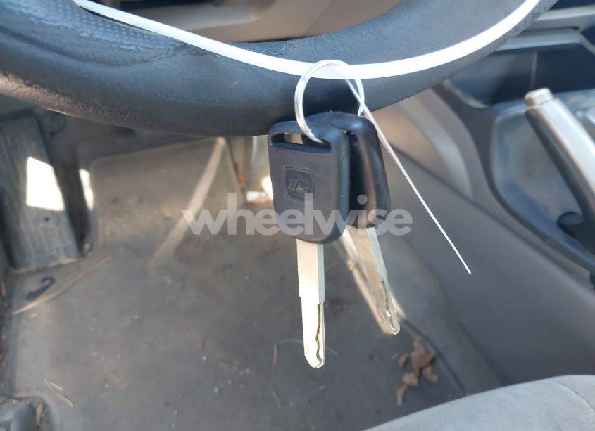 Photo 11 of 2007 Honda Civic LX (VIN 2HGFA16557H310992)