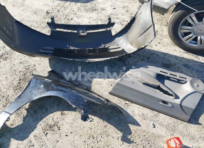 Photo 12 of 2007 Honda Civic LX (VIN 2HGFA16557H310992)