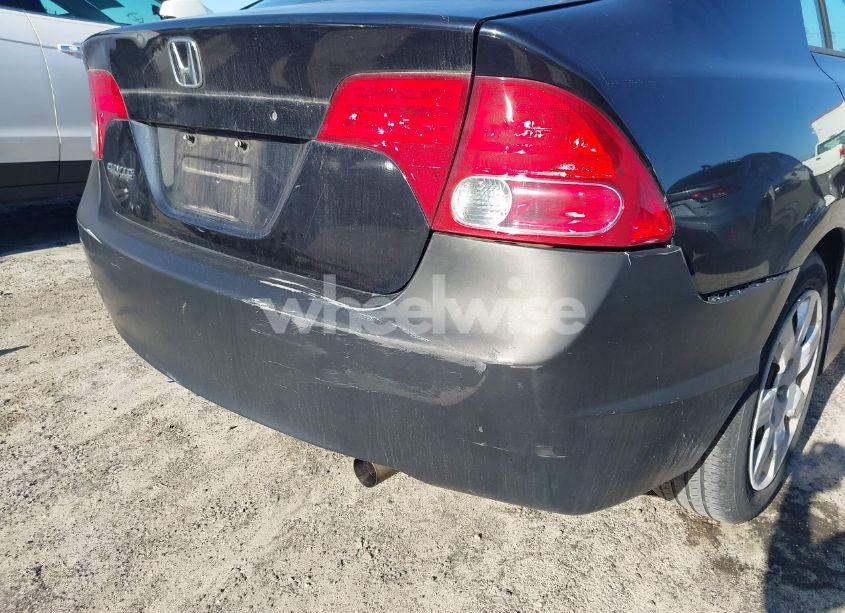 Photo 15 of 2007 Honda Civic LX (VIN 2HGFA16557H310992)