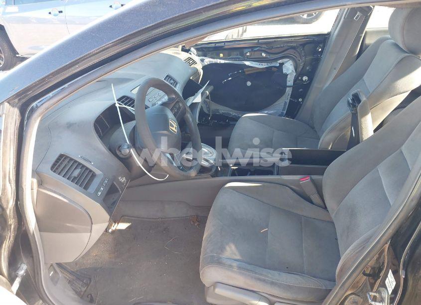 Photo 5 of 2007 Honda Civic LX (VIN 2HGFA16557H310992)