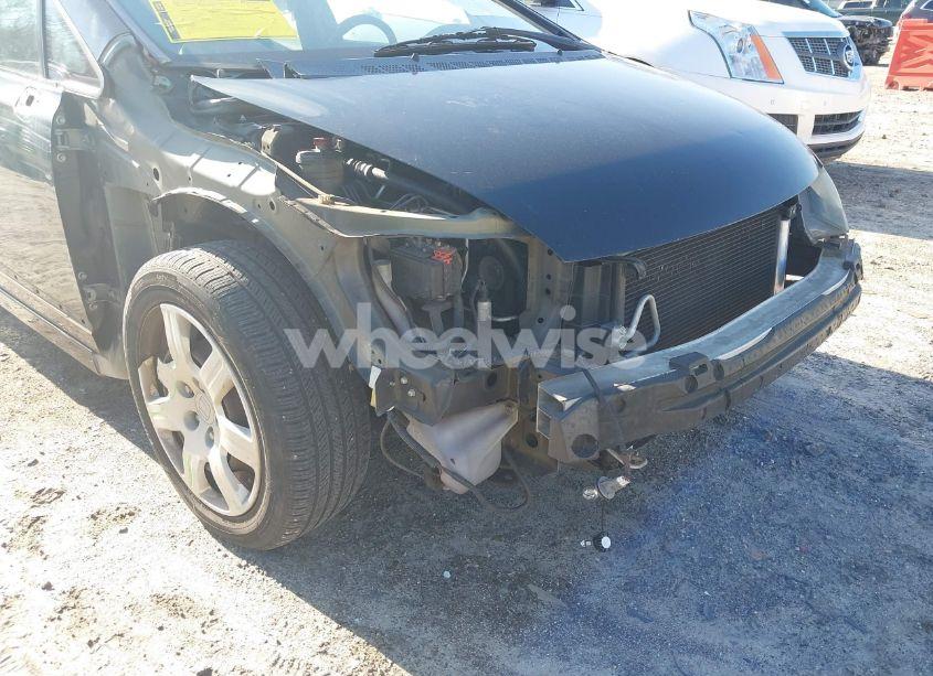 Photo 6 of 2007 Honda Civic LX (VIN 2HGFA16557H310992)