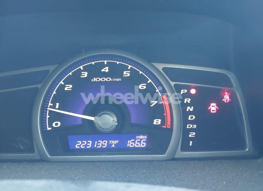 Photo 7 of 2007 Honda Civic LX (VIN 2HGFA16557H310992)