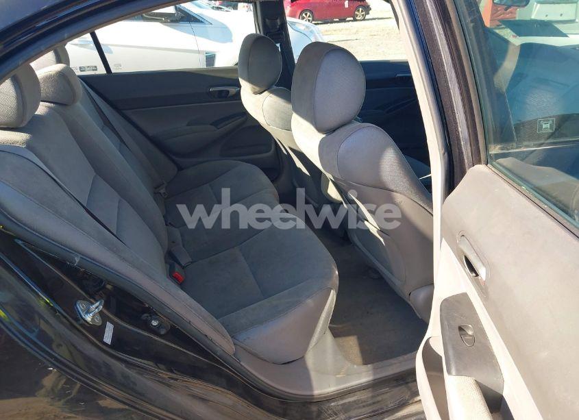 Photo 8 of 2007 Honda Civic LX (VIN 2HGFA16557H310992)