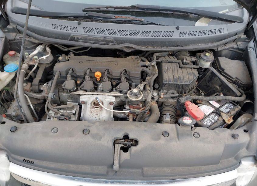 Photo 10 of 2007 Honda Civic LX (VIN 2HGFA16557H316372)