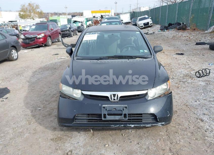 Photo 11 of 2007 Honda Civic LX (VIN 2HGFA16557H316372)