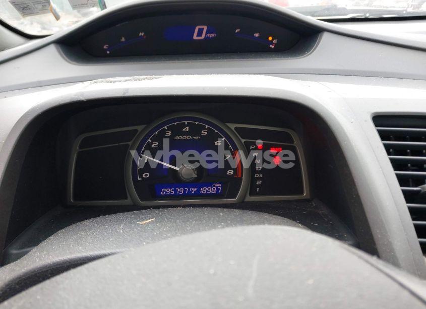 Photo 14 of 2007 Honda Civic LX (VIN 2HGFA16557H316372)