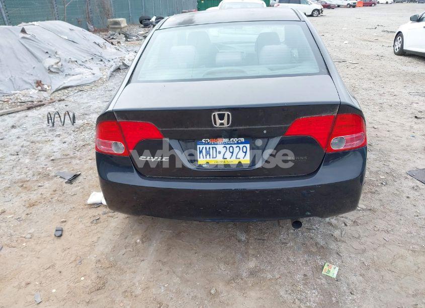 Photo 15 of 2007 Honda Civic LX (VIN 2HGFA16557H316372)