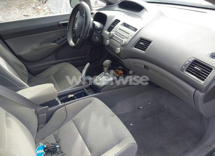 Photo 5 of 2007 Honda Civic LX (VIN 2HGFA16557H316372)