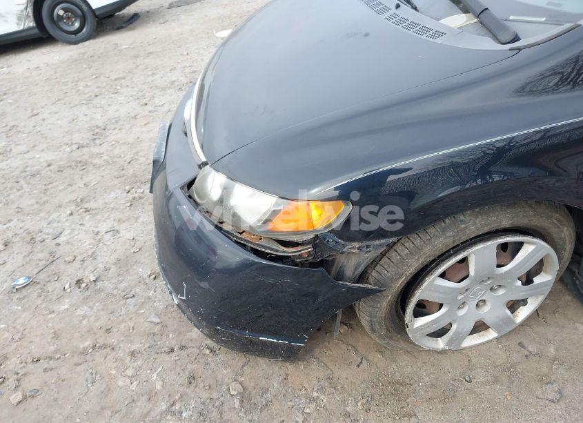 Photo 6 of 2007 Honda Civic LX (VIN 2HGFA16557H316372)