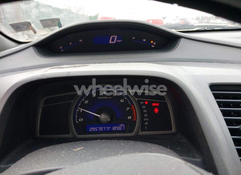 Photo 7 of 2007 Honda Civic LX (VIN 2HGFA16557H316372)