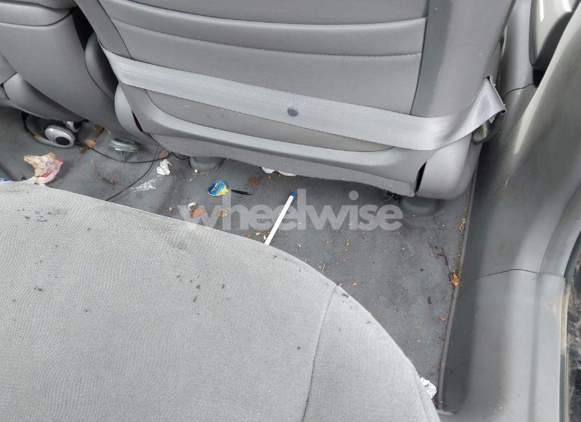 Photo 8 of 2007 Honda Civic LX (VIN 2HGFA16557H316372)