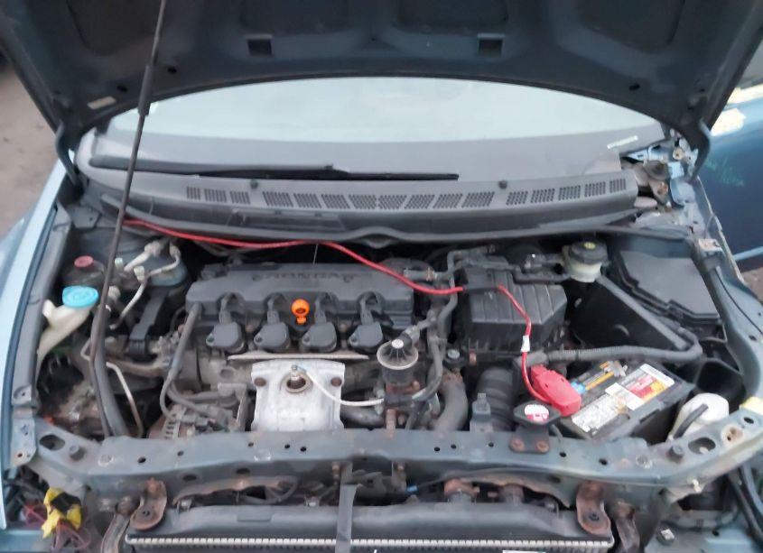 Photo 10 of 2007 Honda Civic LX (VIN 2HGFA16557H502512)