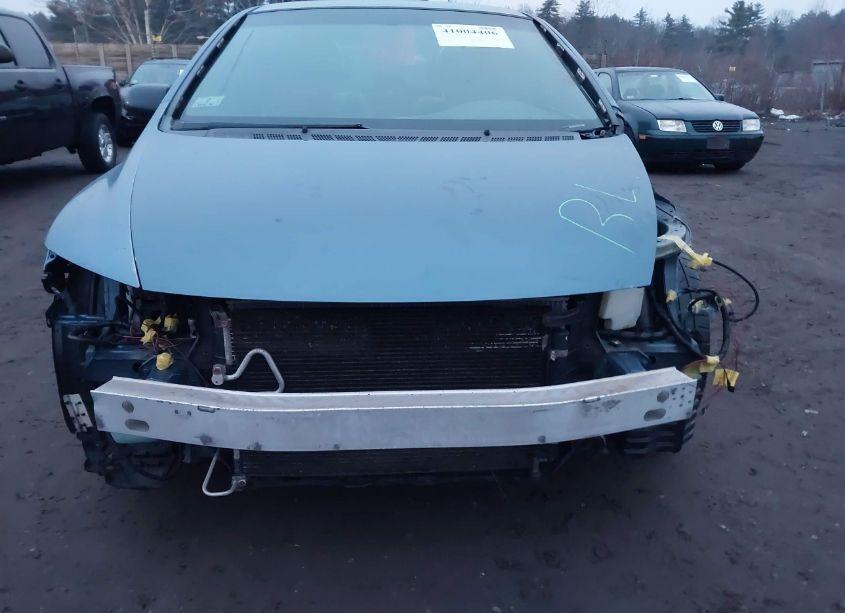 Photo 13 of 2007 Honda Civic LX (VIN 2HGFA16557H502512)