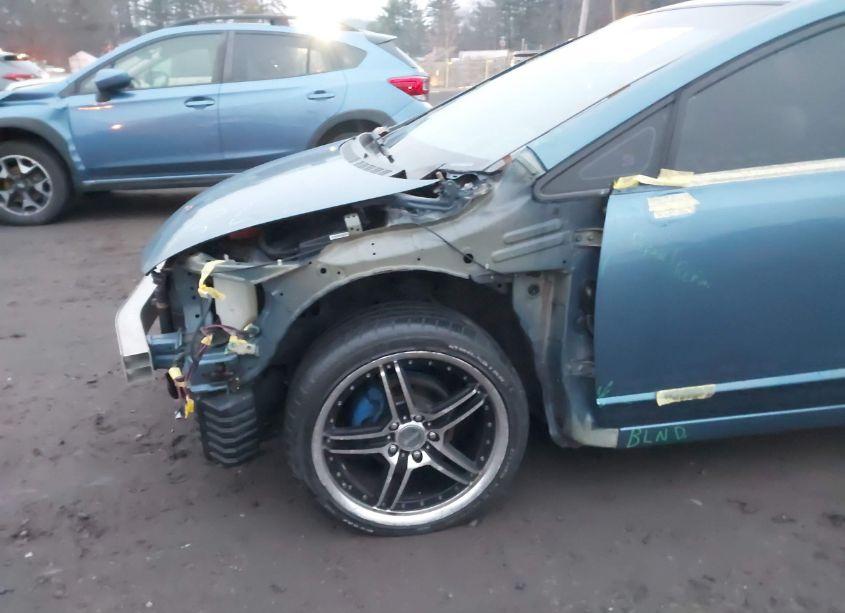 Photo 15 of 2007 Honda Civic LX (VIN 2HGFA16557H502512)