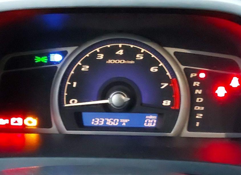 Photo 7 of 2007 Honda Civic LX (VIN 2HGFA16557H502512)